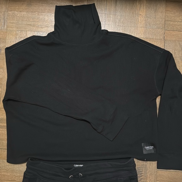 CALVIN KLEIN PERFORMANCE -Waffle Set - Picture 2 of 7